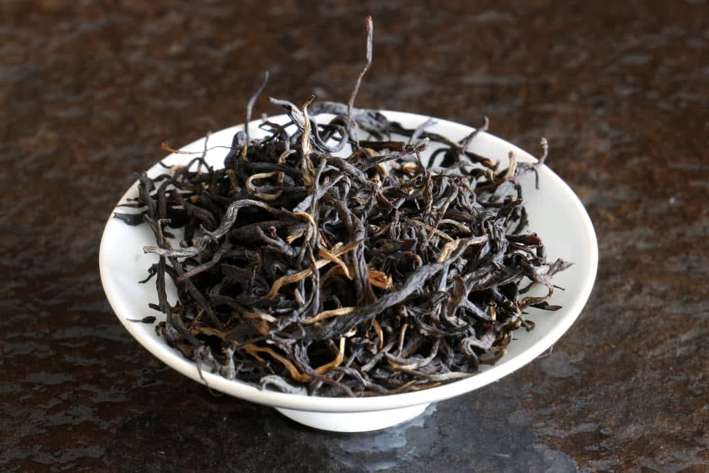 Spring 2020 Yingpan Shan Yunnan Black