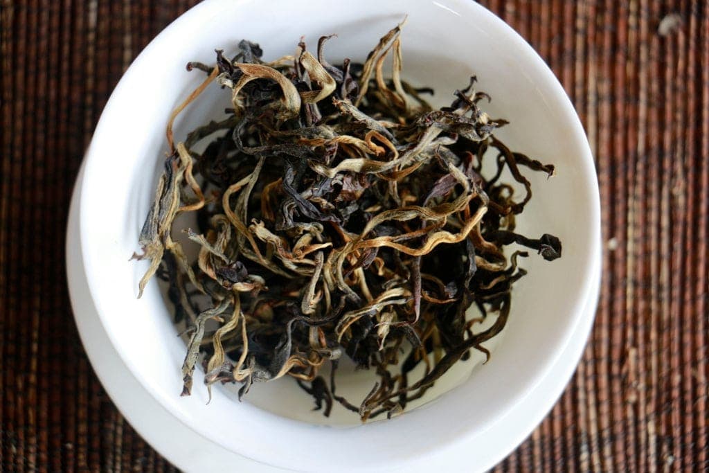 Spring 2019 Sun-dried Black