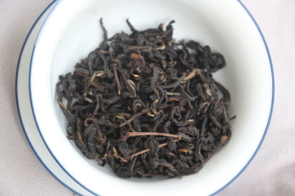 Spring 2018 Jingmai Black Light Roast