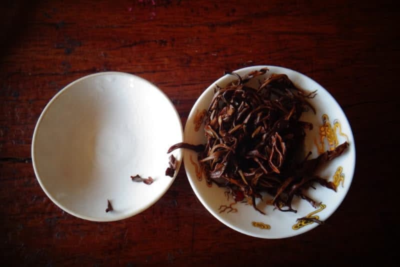 Autumn 2017 Dianhong Jingmai Black Tea