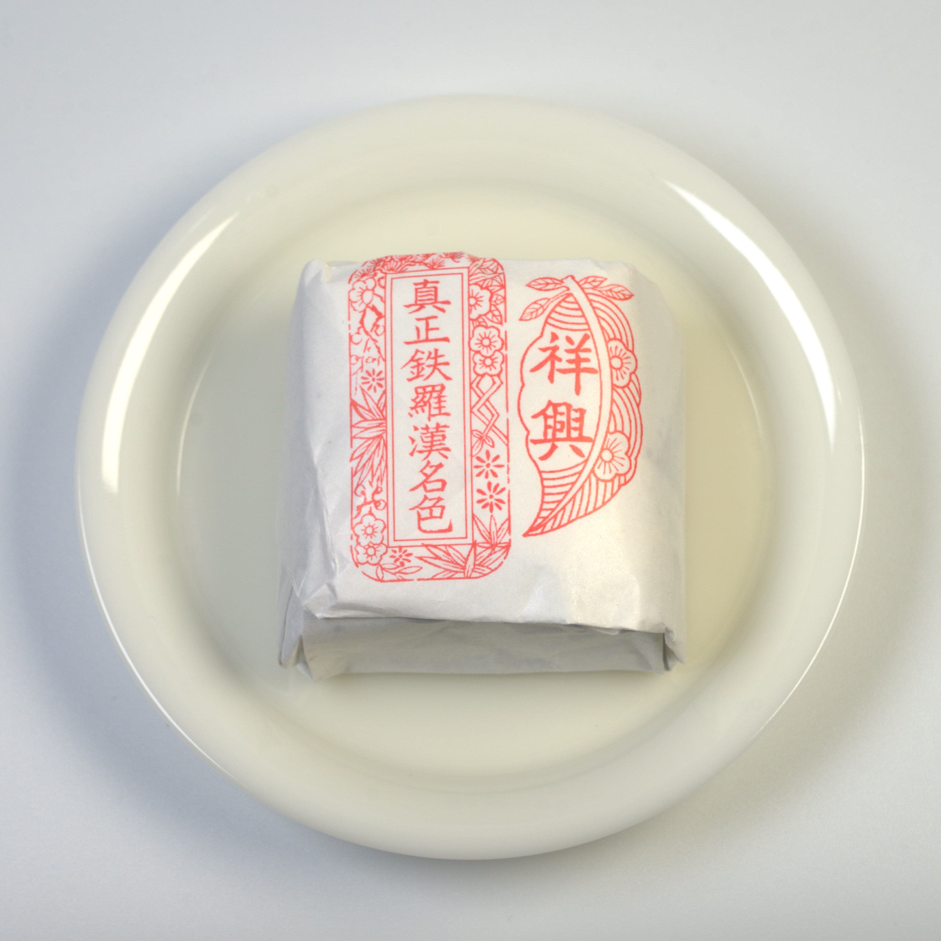 Tie Luo Han by Cheung Hing Tea Shop