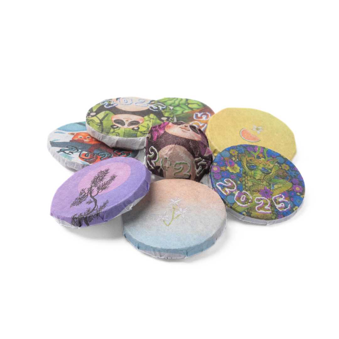 2025 Tea Flight | 60g