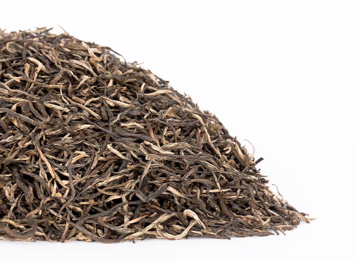 Lao Junshan Zi Ya 2005: Aged Green Tea | Hunan Province