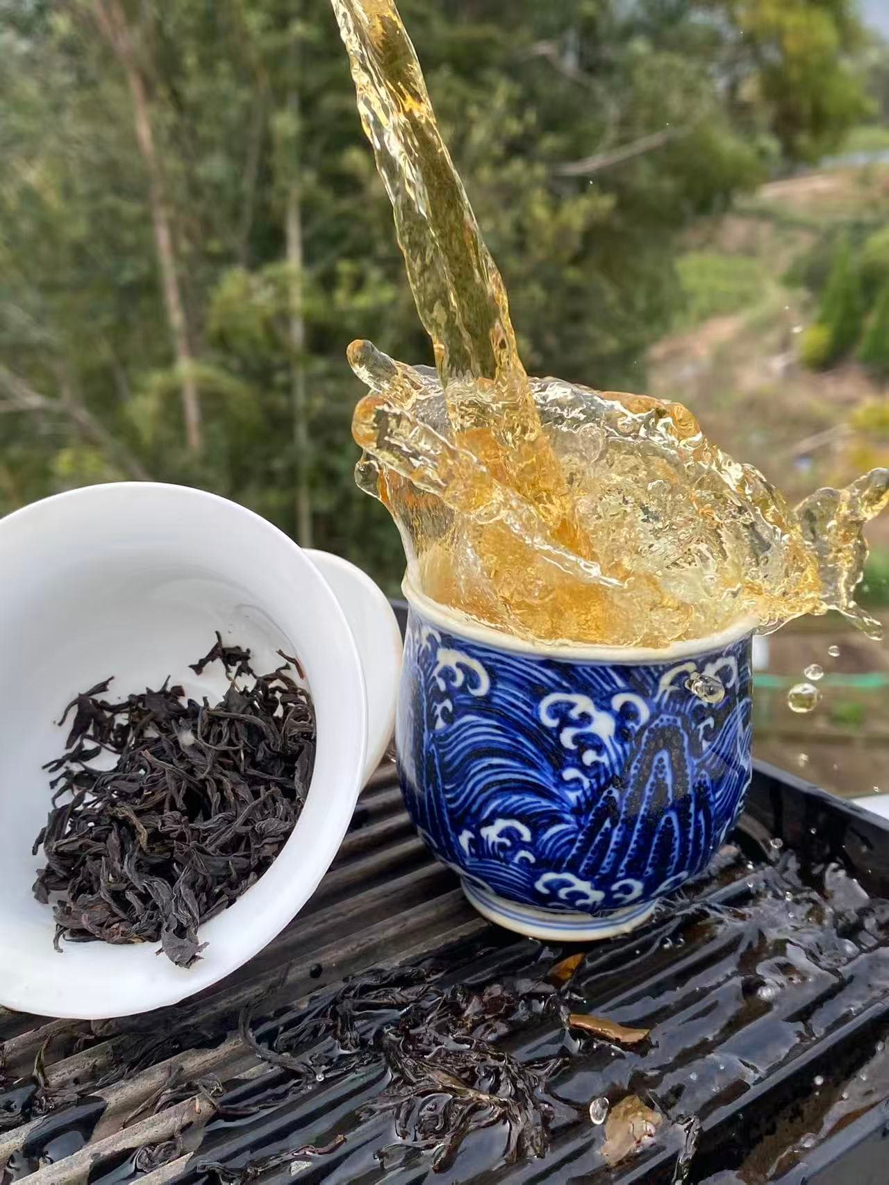 Little Veggie Red Tea (2025)