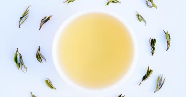Dorje Mist-Kissed White Tea ( Celestial Reserve )