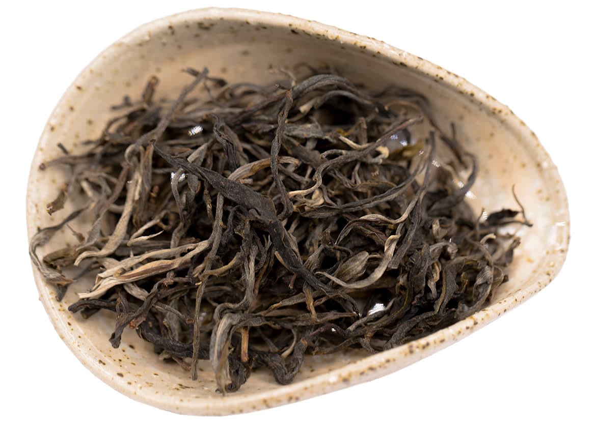 Magic Spring 2022 Sheng Pu'er: Menghai Loose Leaf Tea