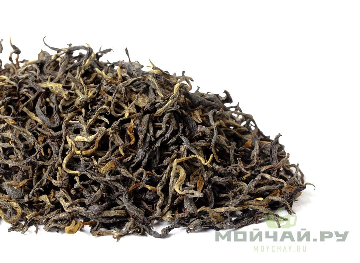 Lincang Shaihong Cha: Sun-Dried Yunnan Black Tea | 50g