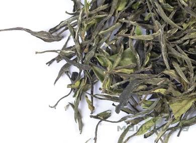 Thé en feuilles lâches Zhenghe Bai Mu Dan Wang Roi Pivoine Blanche