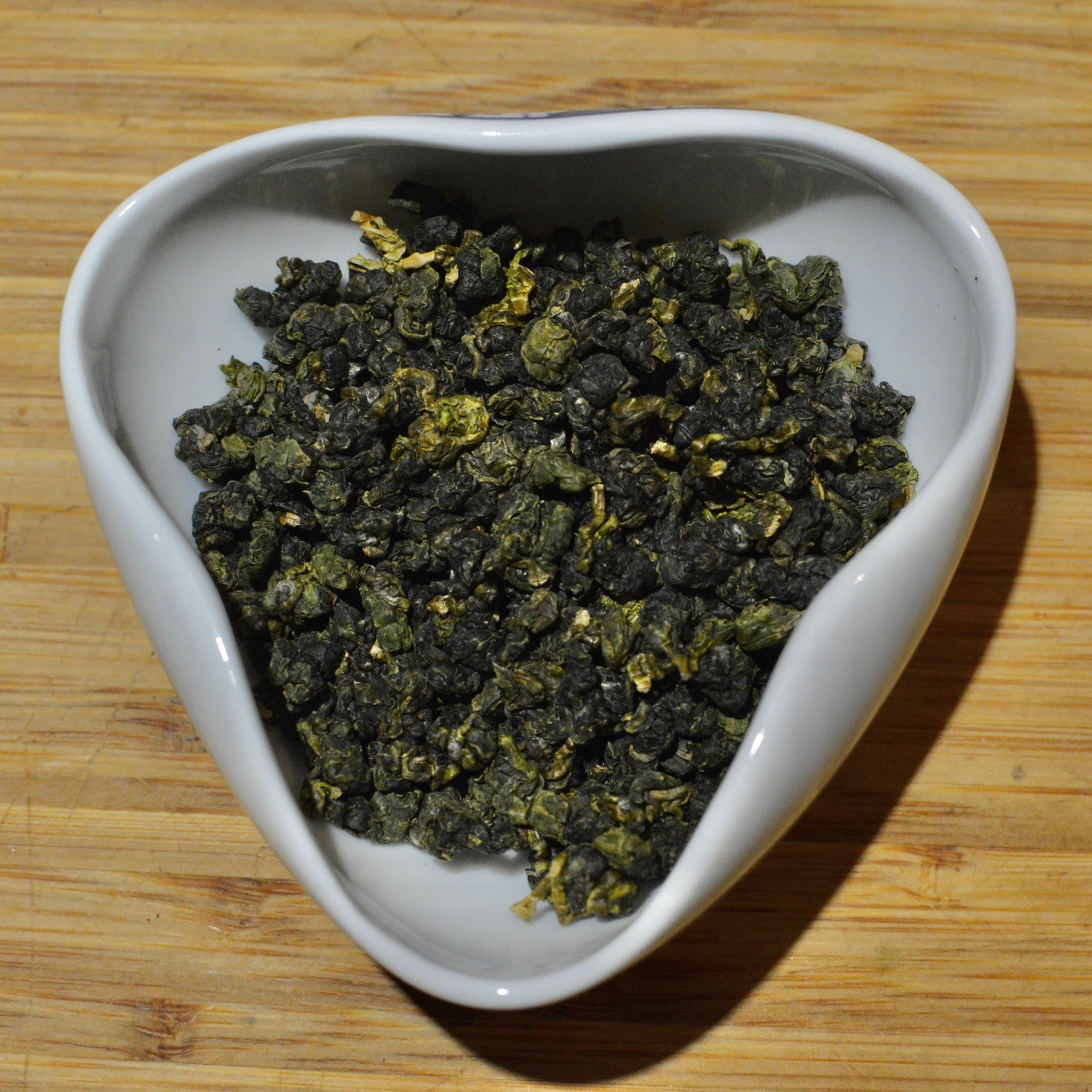 Lishan Qingxiang Oolong: Hochland-Taiwanischer Tee