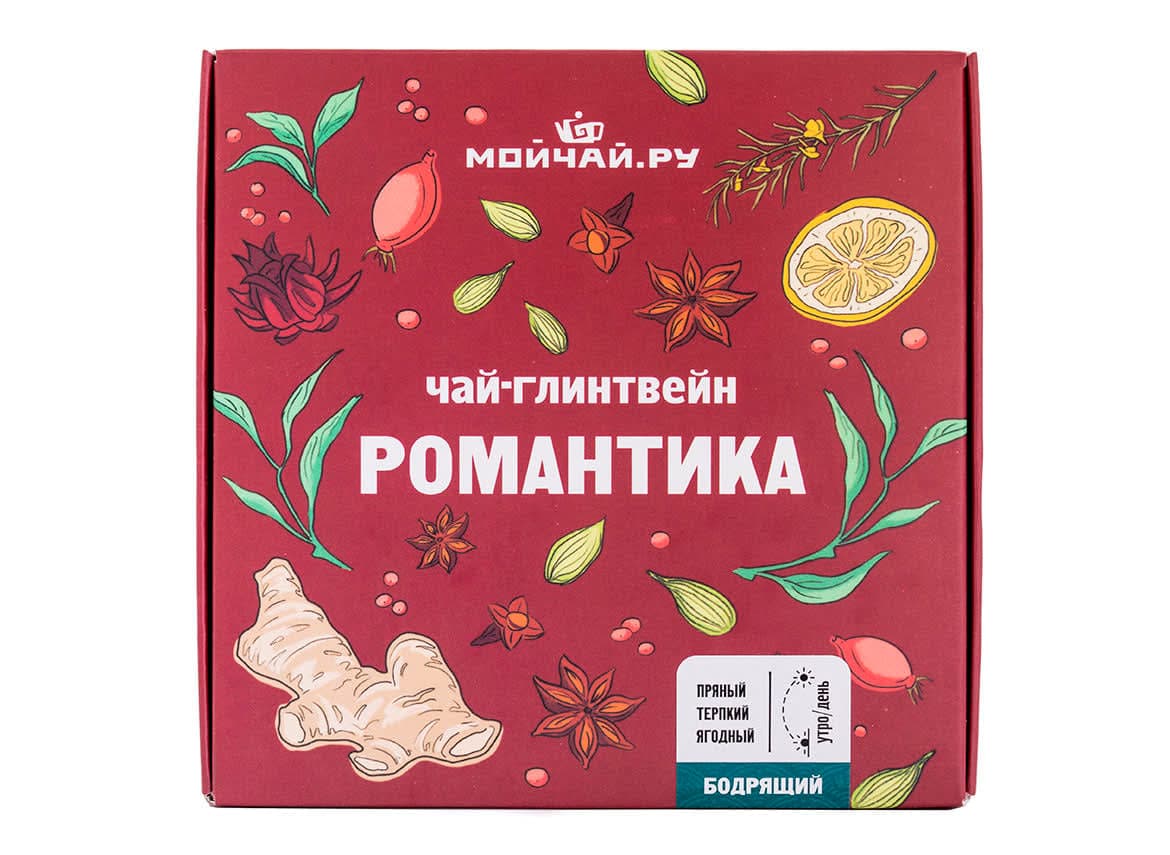 Kruiden Glühwein Theecake: Gember, Specerijen, Rooibos