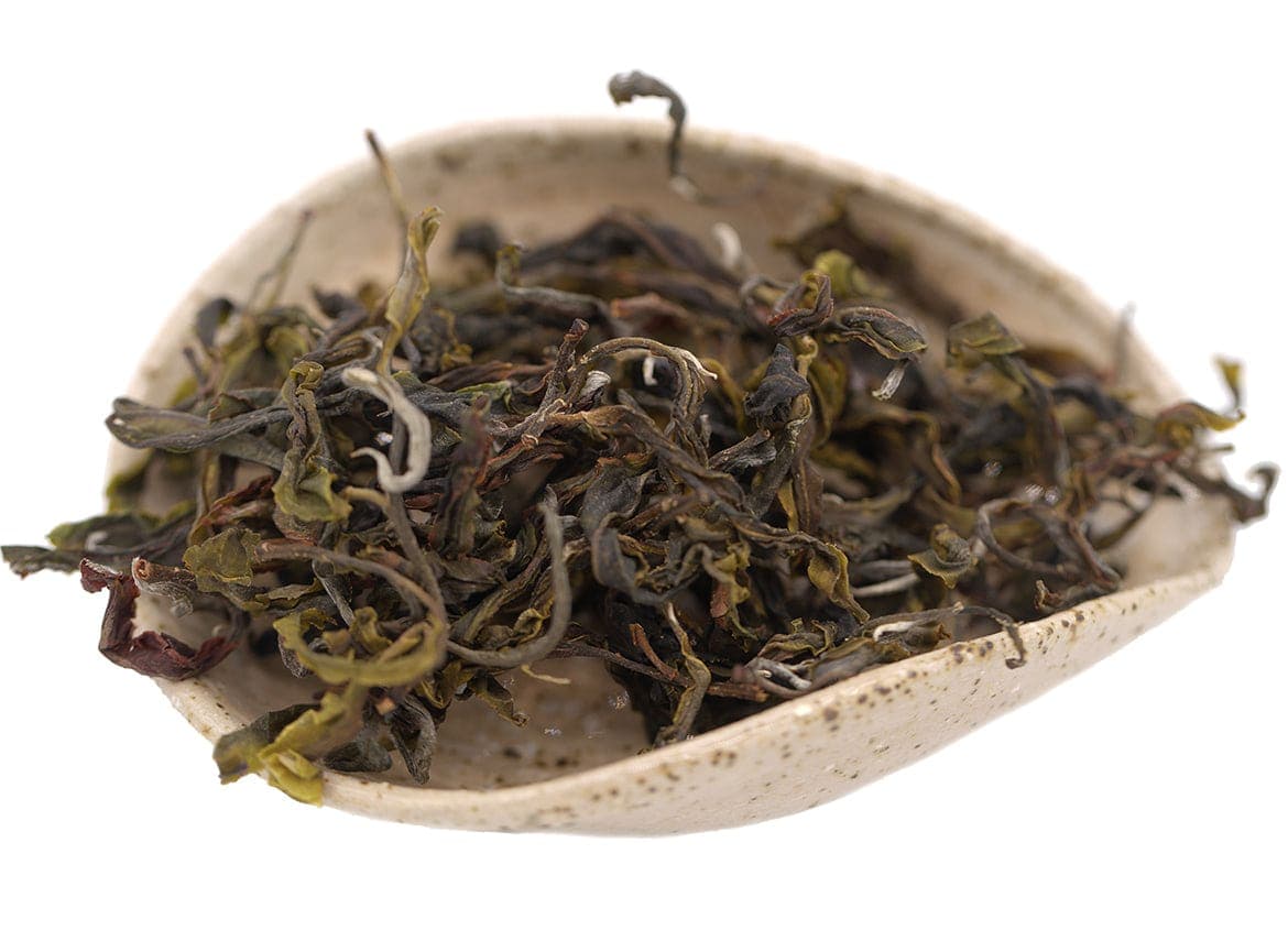 Vietnam Sheng Gushu 2023: Fruchtiger, blumiger Sheng Pu-erh Tee