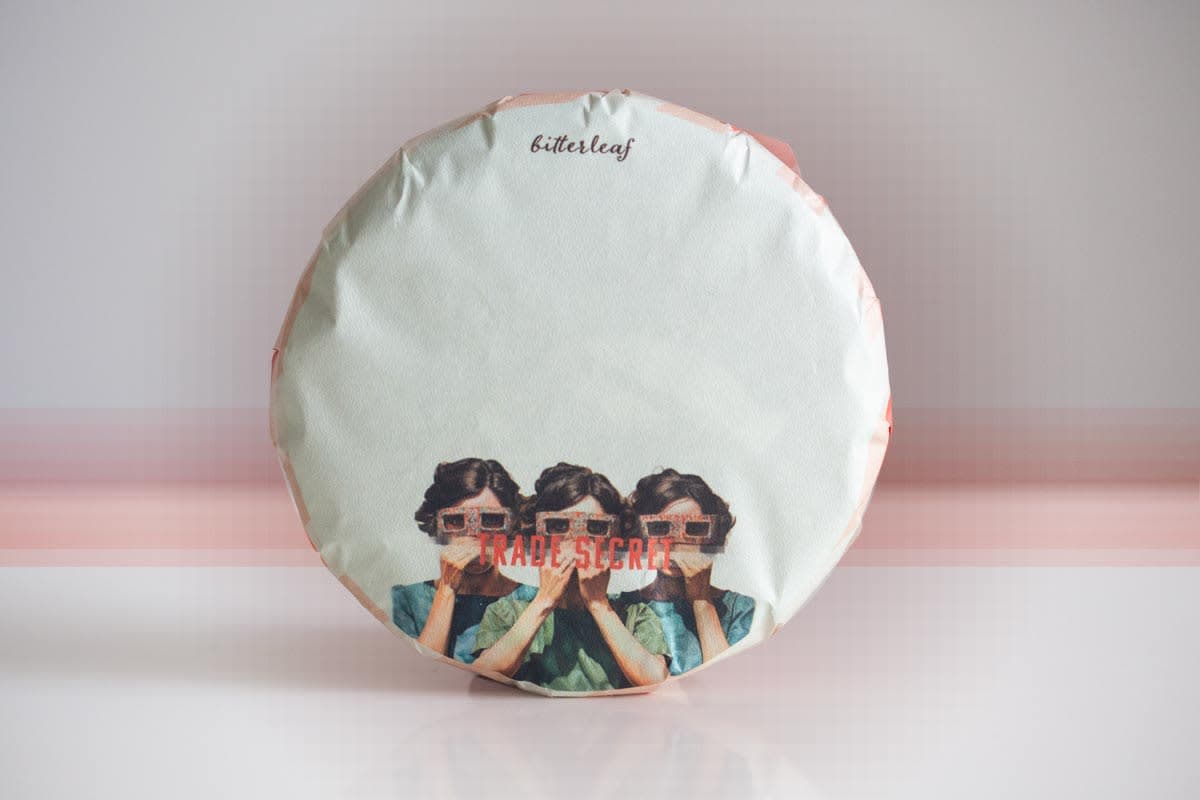 Trade Secret Raw Puer | BITTERLEAF TEAS