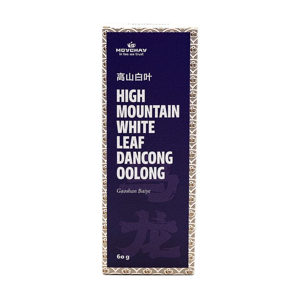 High Mountain White Leaf Dancong Oolong