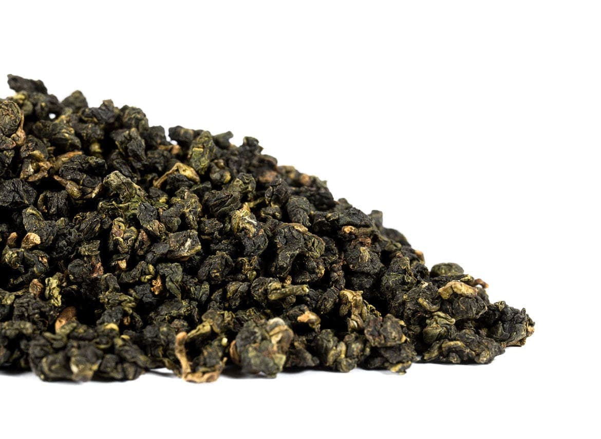 Nantou Oolong Tea: Autumnal Taiwan Loose Leaf | Floral, Nutty