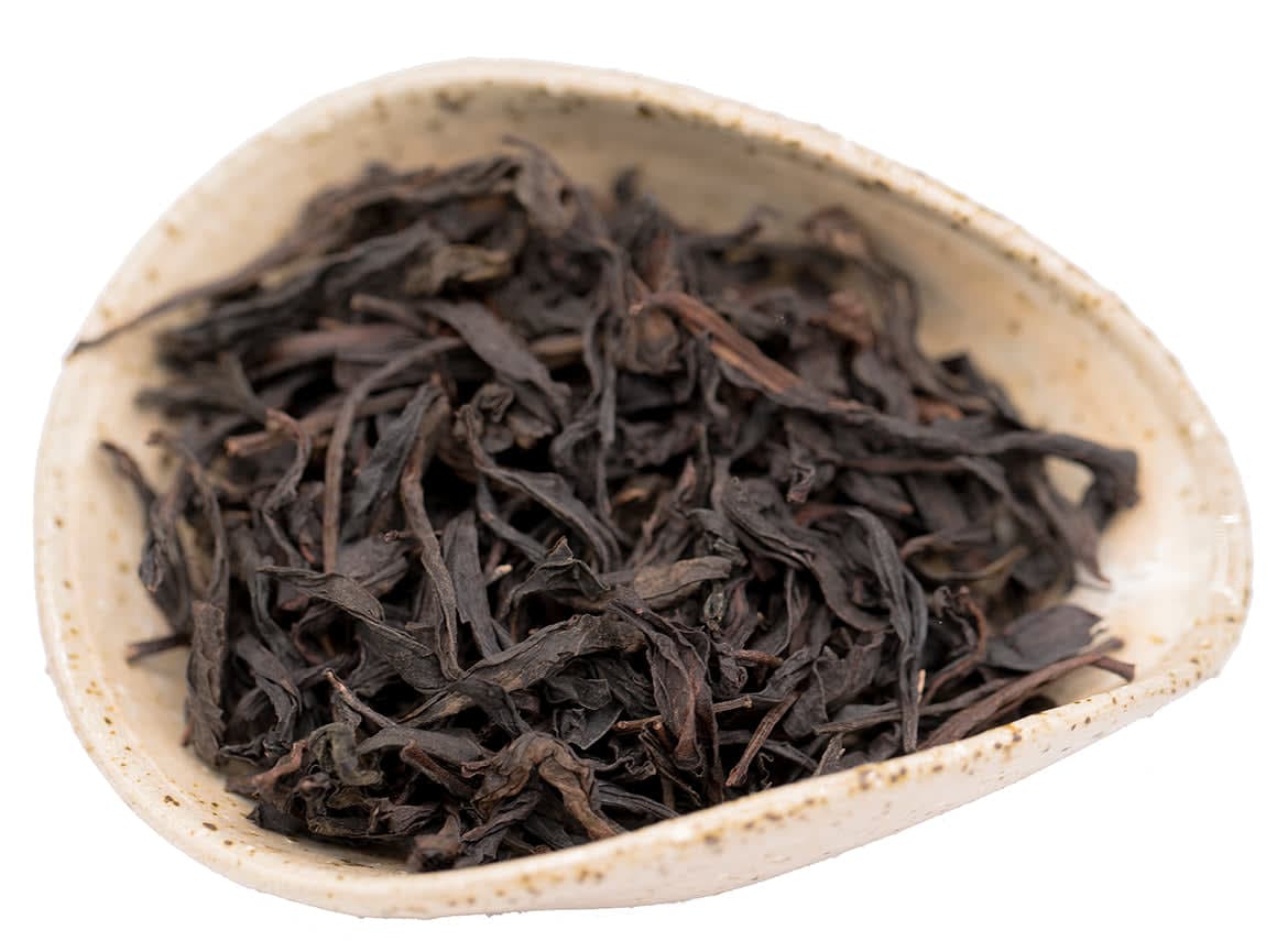 Dancong Cha: Té Oolong Aromático en Hoja Suelta | Selección Experta