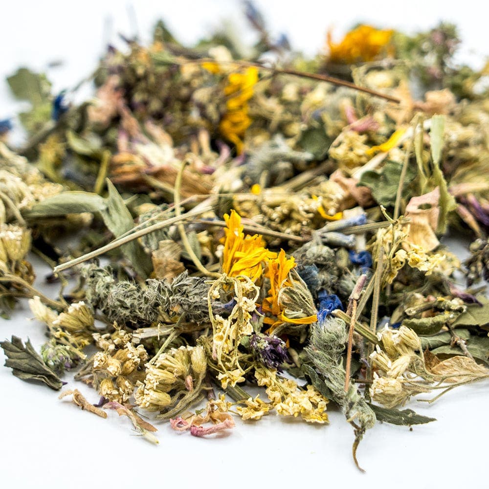 Elixir of Love Herbal Blend 50g | Rose, Lavender, Lemon Balm