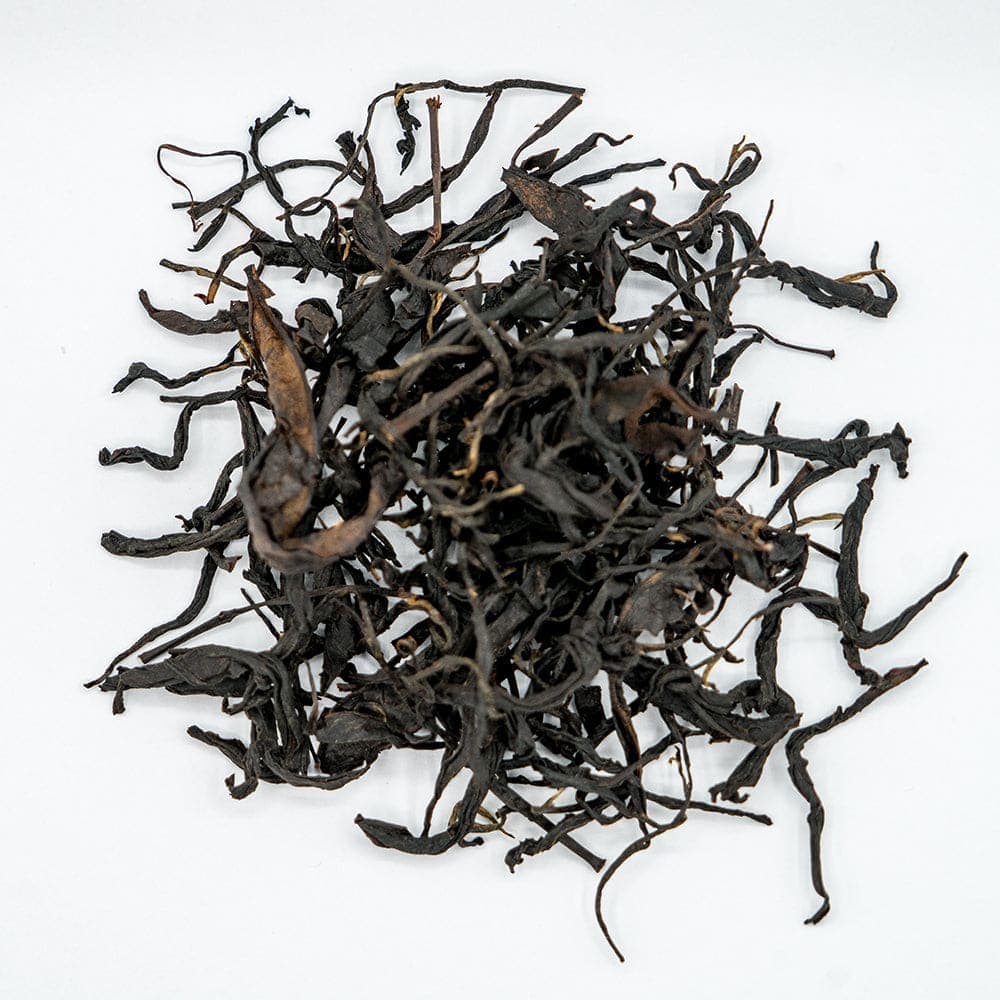 Georgian Black Tea (Red) - Guria Region Loose Leaf | Batch 02