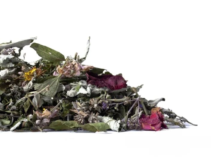 Tè alle Erbe dei Monti del Caucaso | Miscela in Foglia Sfusa | 50g