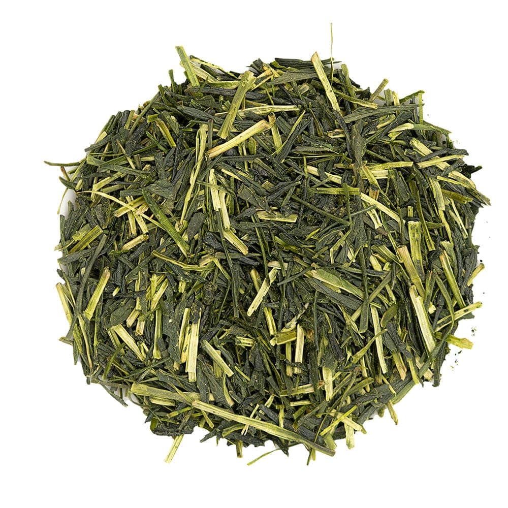 Shin Karigane Shincha 50g: Smooth, Sweet First Flush Tea