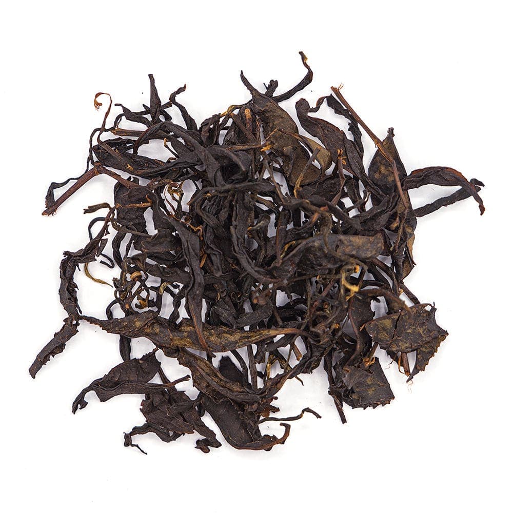 Georgian GABA Black Tea: Semi-Fermented Oolong Style, 50g