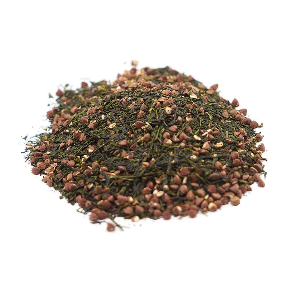 Genmaicha con trigo sarraceno: mezcla Okuyame Sencha 50g