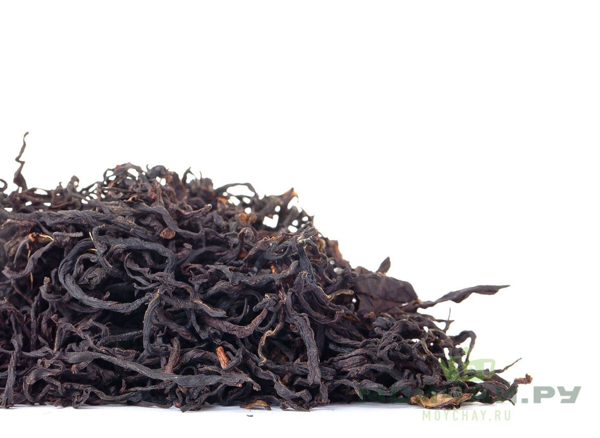 Thé en feuilles lâches fermenté de haute montagne aux myrtilles | Infusion Gongfu