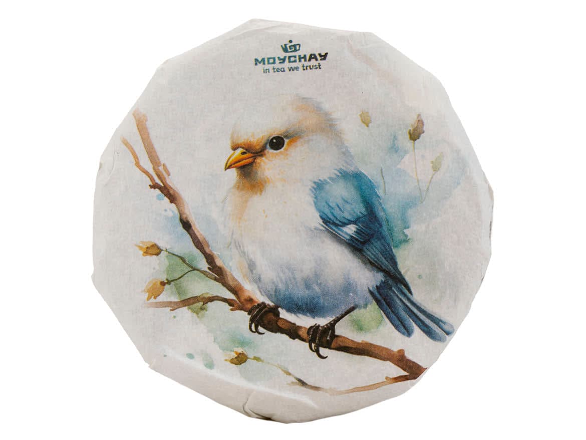 Yunnan Weißer Pfingstrosentee (Bai Mu Dan) – 50g loser Tee