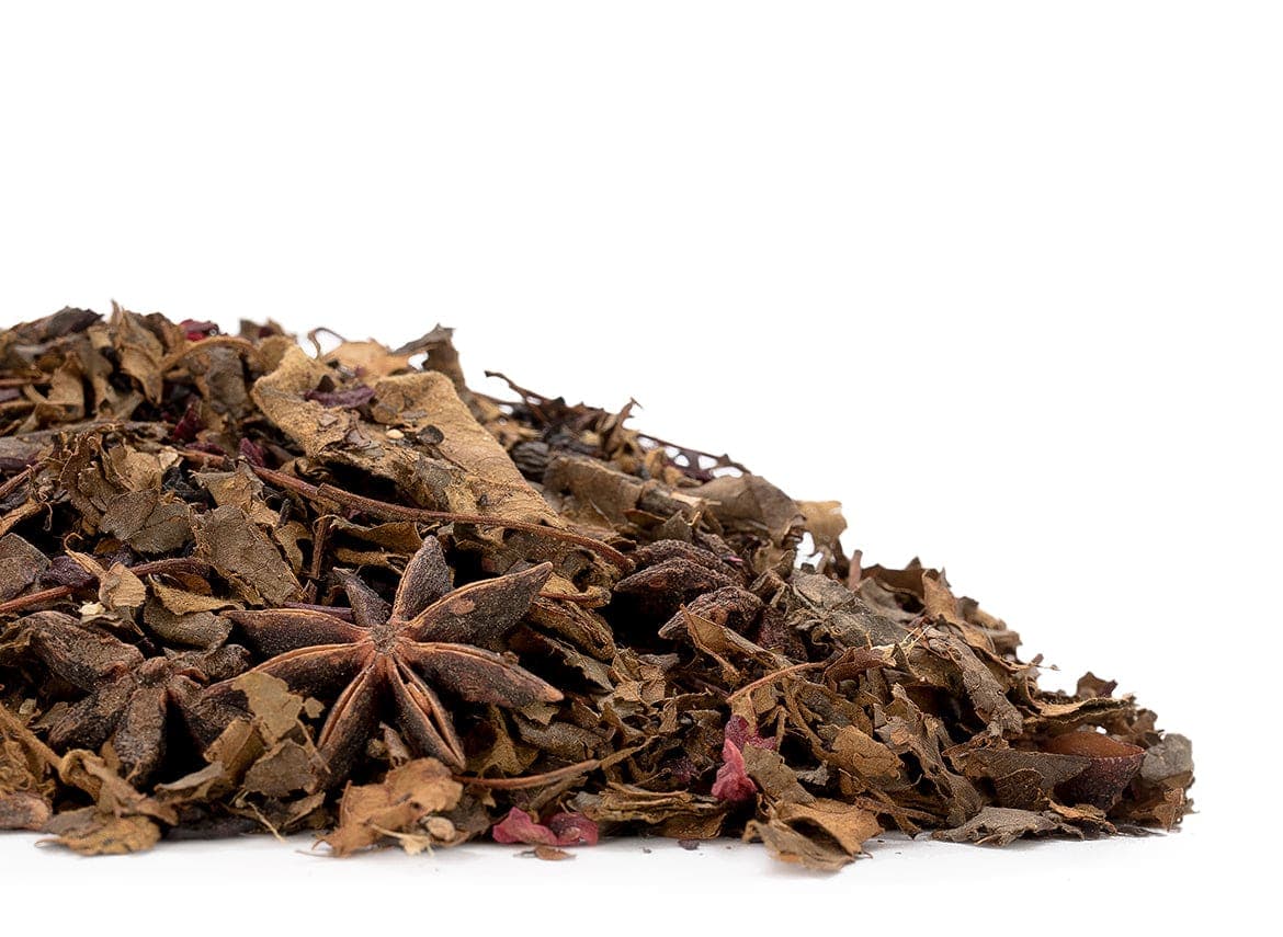 Spicy Herbal Tea Blend 50g | Warming, Digestive Loose Leaf