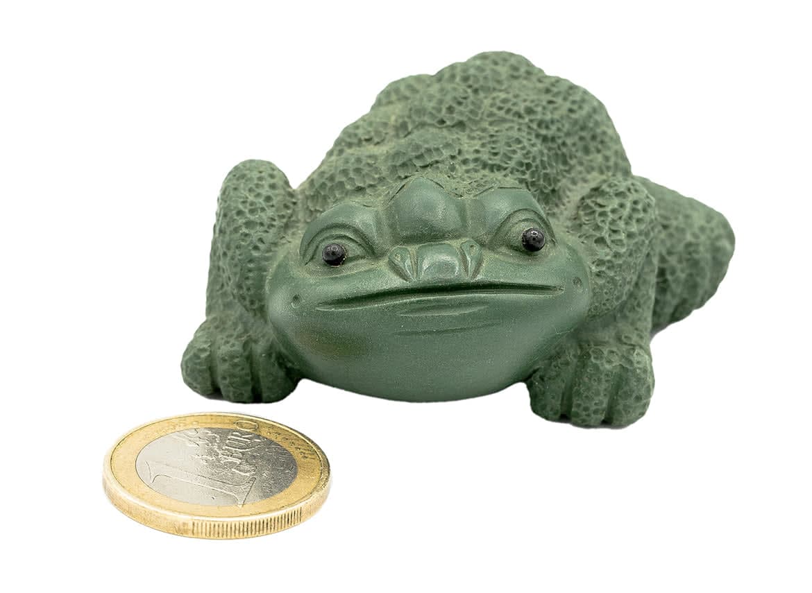 High-Backed Golden Toad #91380 - Premium Loose Leaf Tea