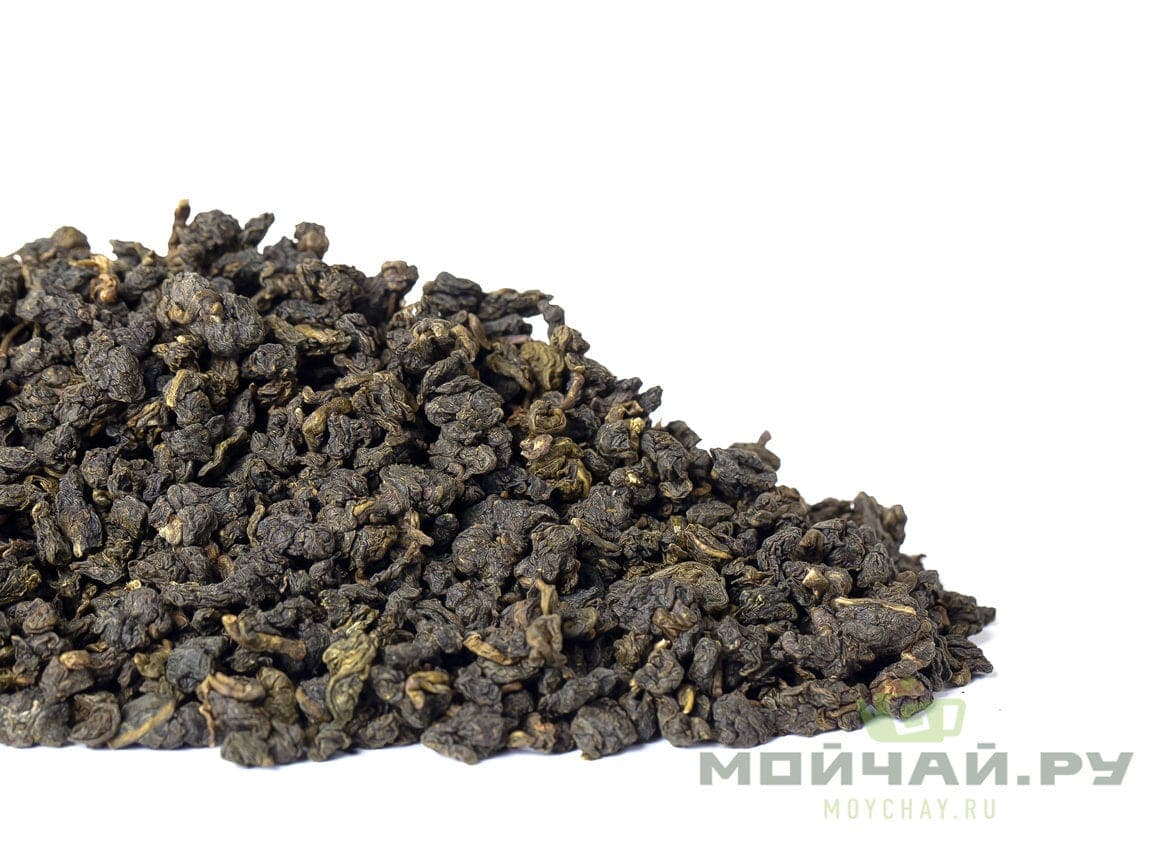 Ren Shen Oolong: Taiwan Ginseng Tea | Spicy Biscuit Notes