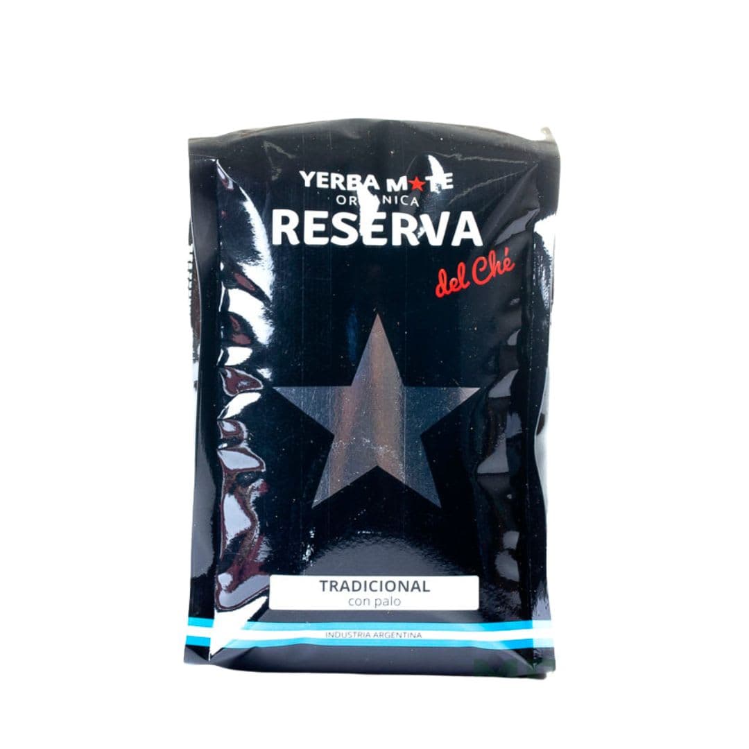 Yerba Mate Reserva del Che Hoja Suelta 250g | Tradicional Argentina