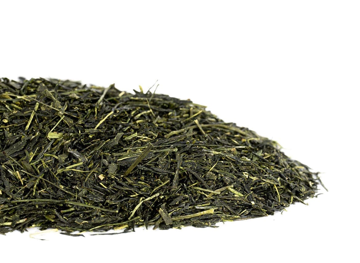 Yame Sencha Tsuyuhikari Loose Leaf Tea | Grassy, Nutty Notes