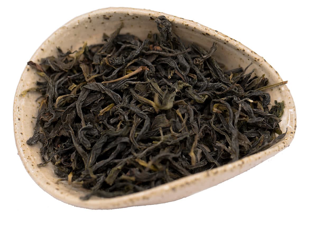 Dancong Shengtai Oolong: Orchidee, Honignoten | Loser Blatttee