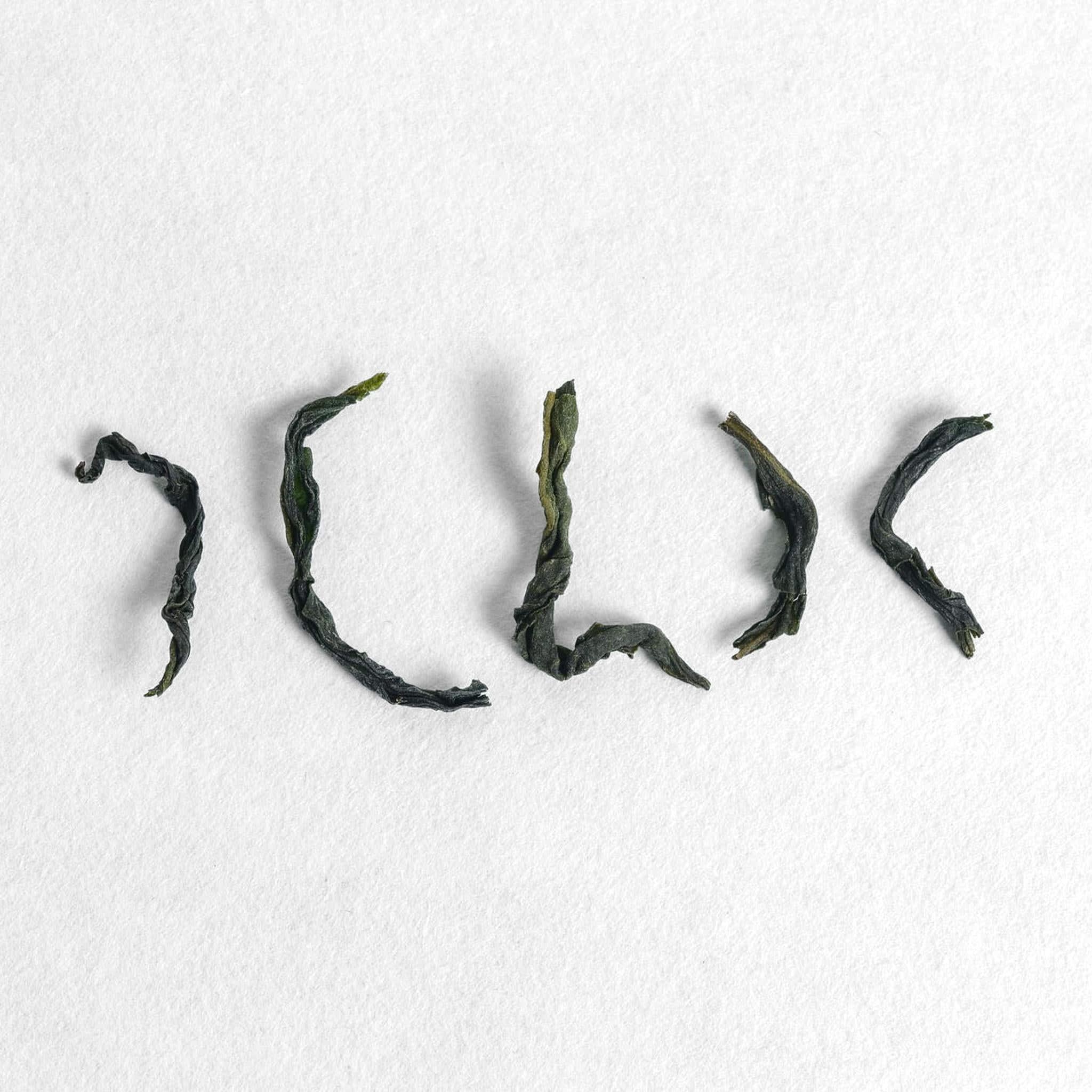 Sashima Seishin Oolong