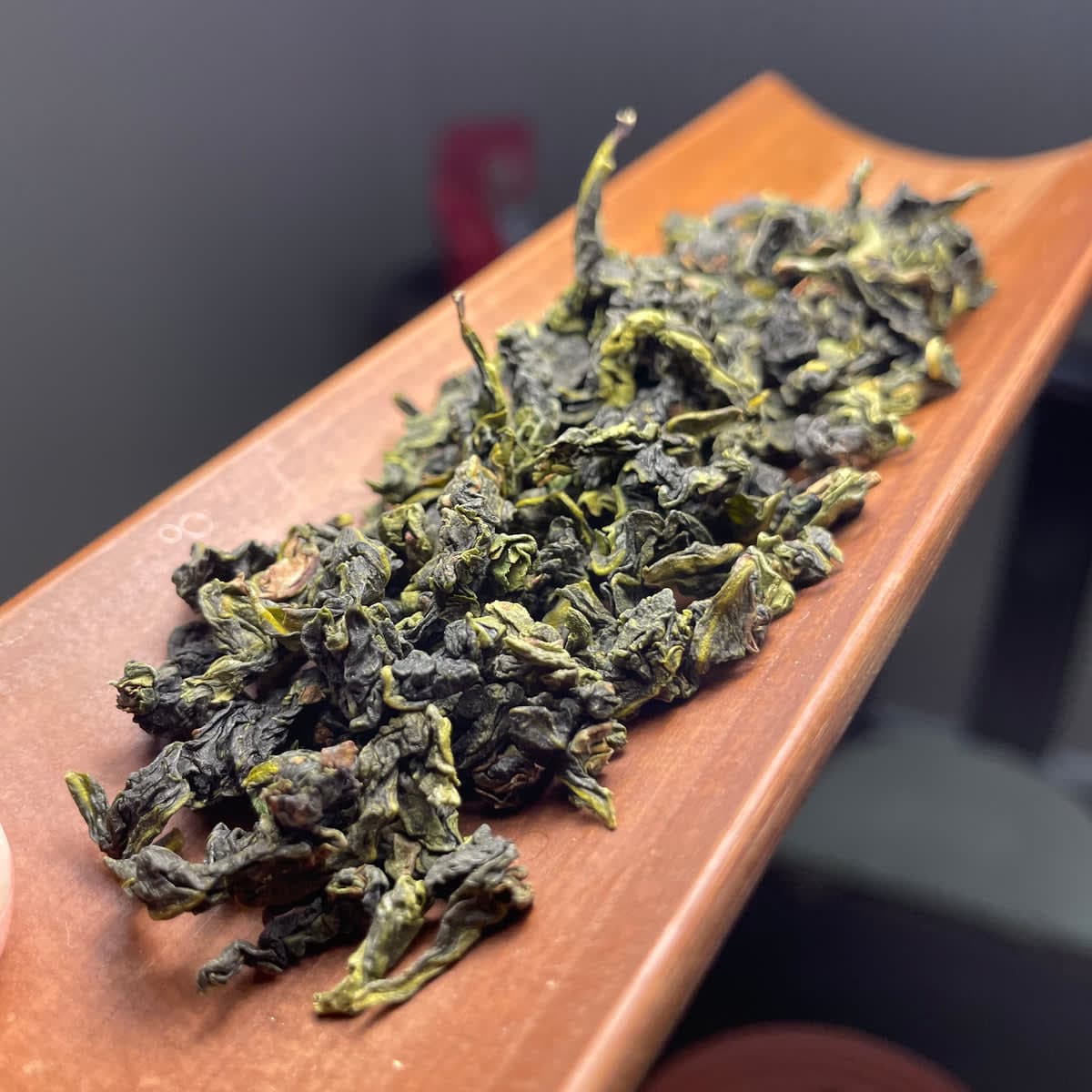 Qing Xiang Tieguanyin Oolong