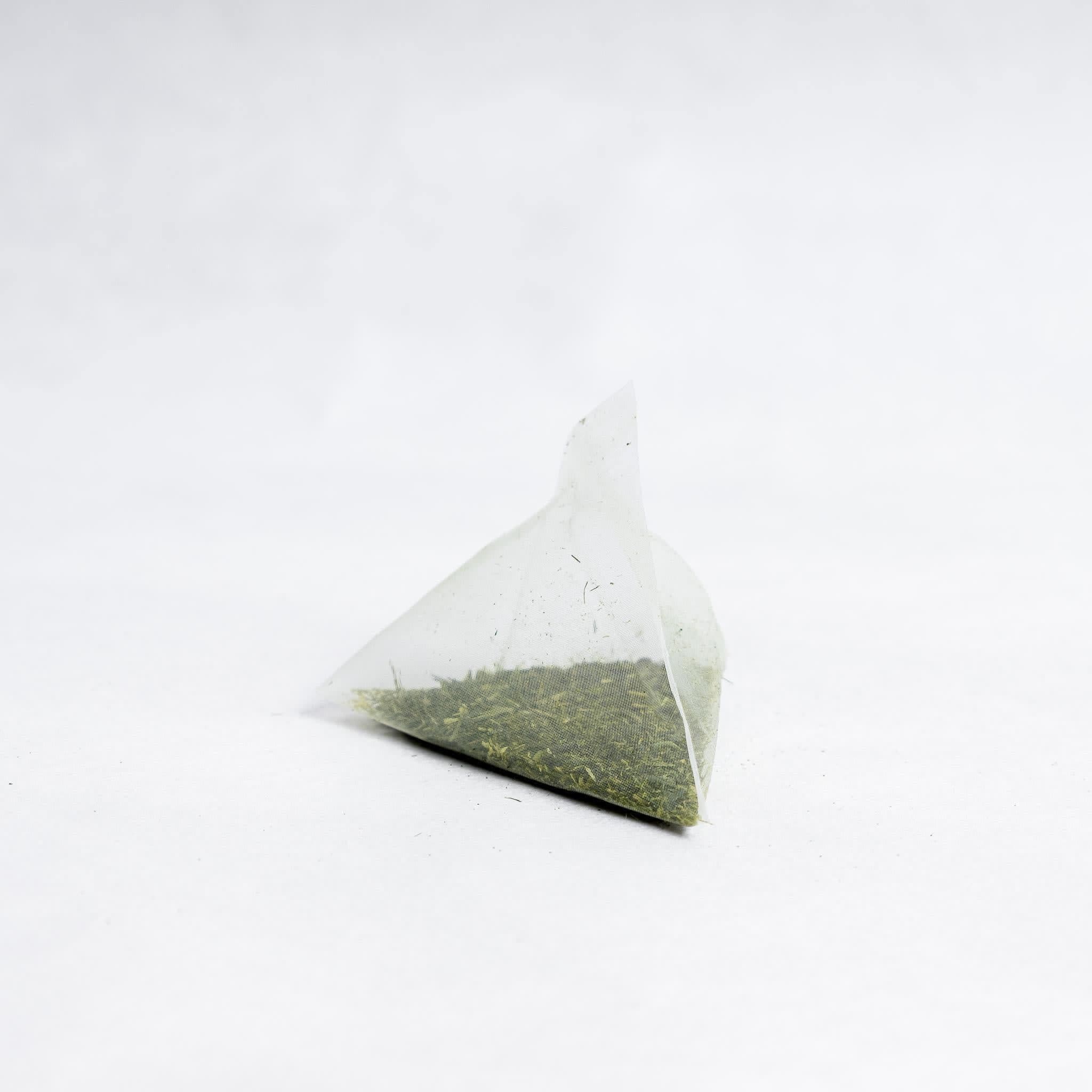 Hoshino Sencha Tea Bags for Joe Coffee | 100pc