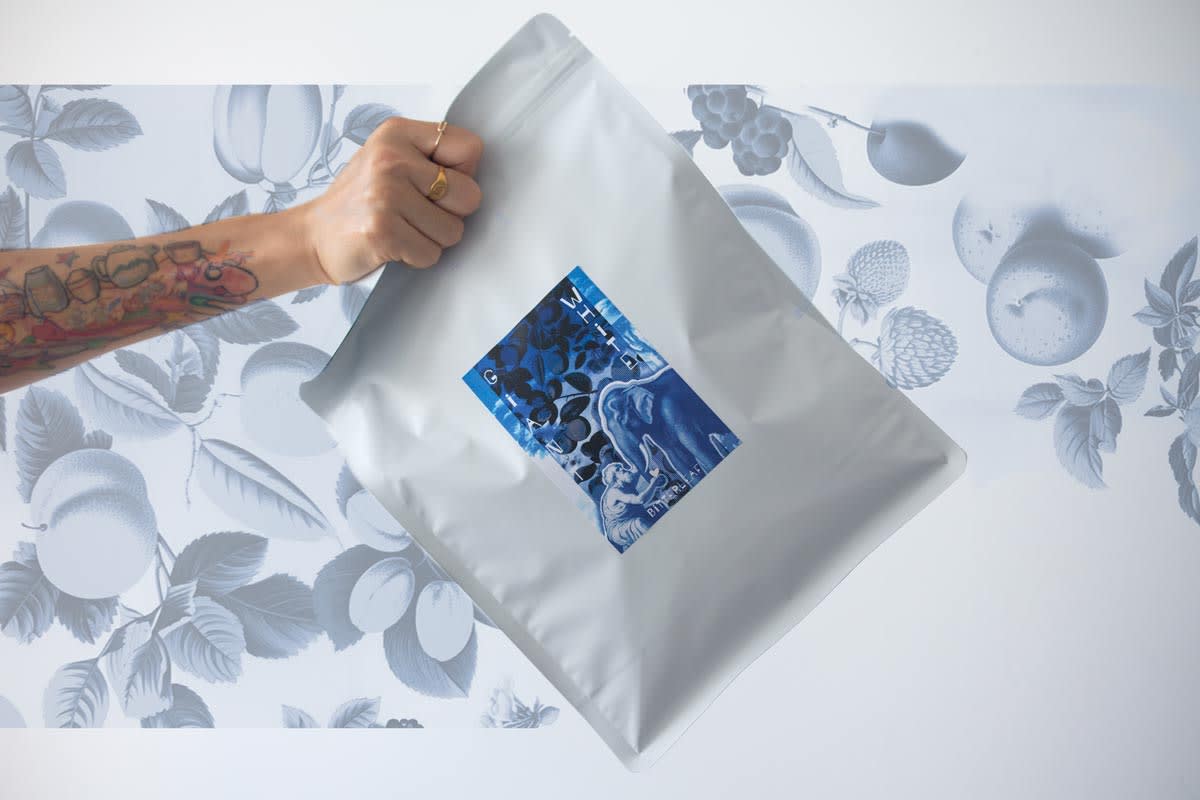 Giant White 2023 Bada White Tea | BITTERLEAF TEAS