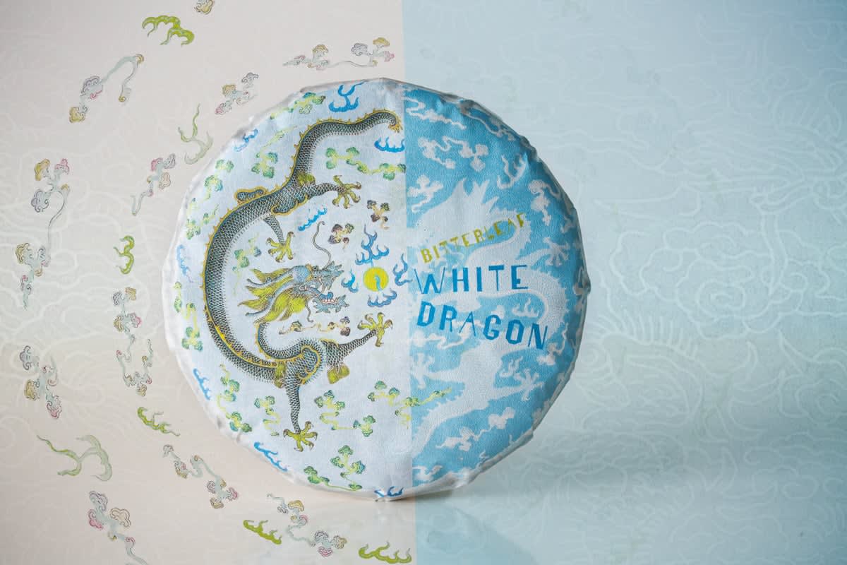 White Dragon 2024 Yiwu White Tea | BITTERLEAF TEAS