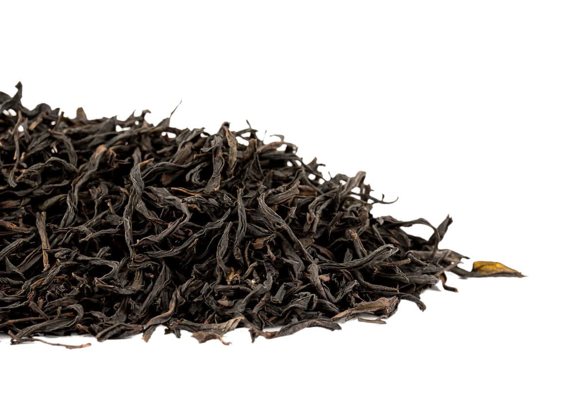 Gaoshan Ya Shi Xiang Oolong: Picco Wudong, Cotto a Carbone