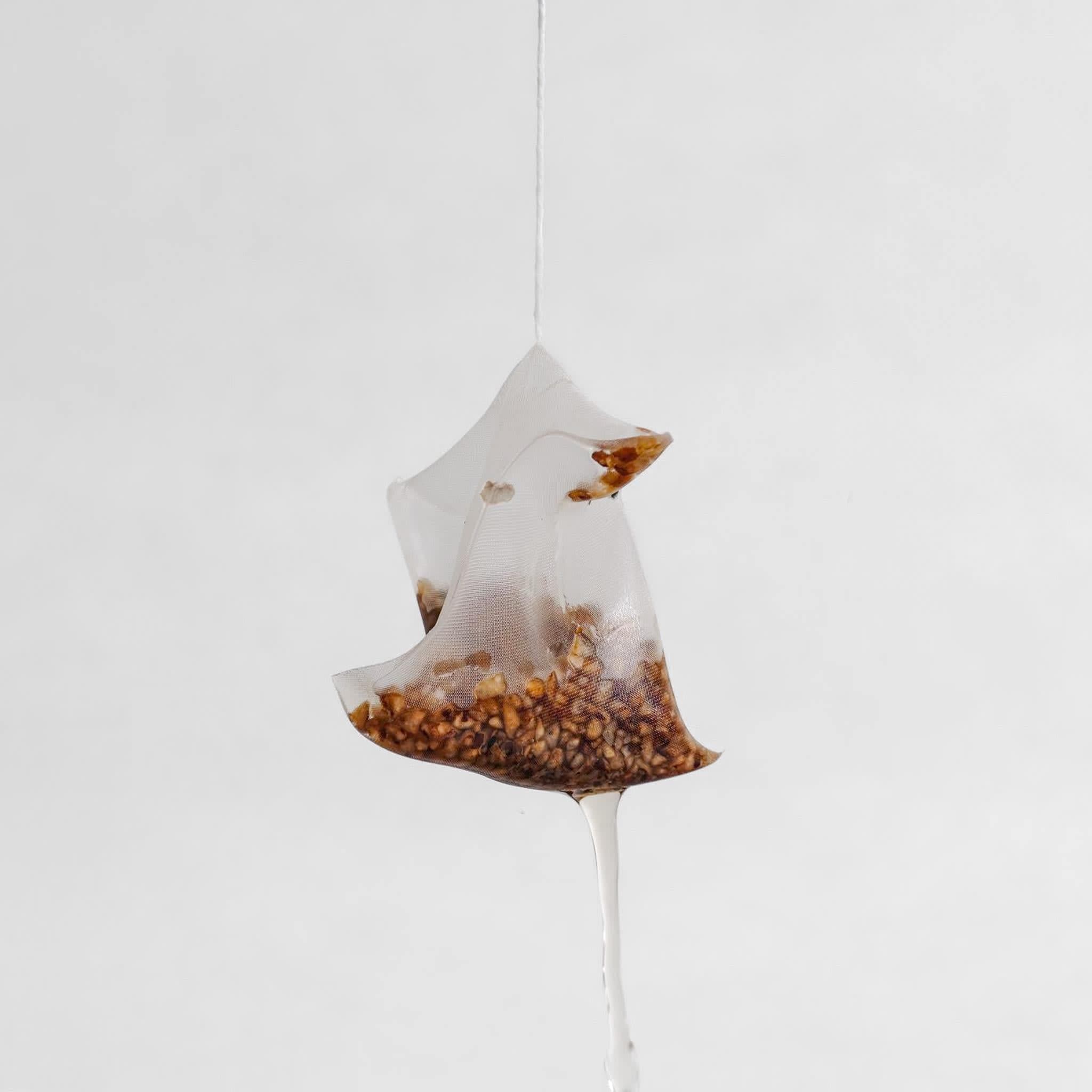 Soba Cha Tea Bag | Individually Wrapped Sachet