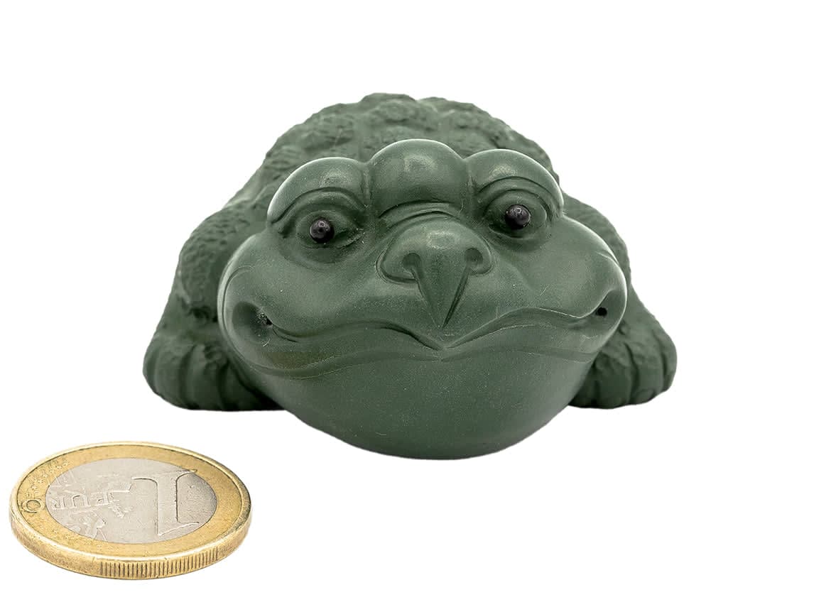 Cloud Toad Oolong Tea: Taiwan High Mountain Loose Leaf