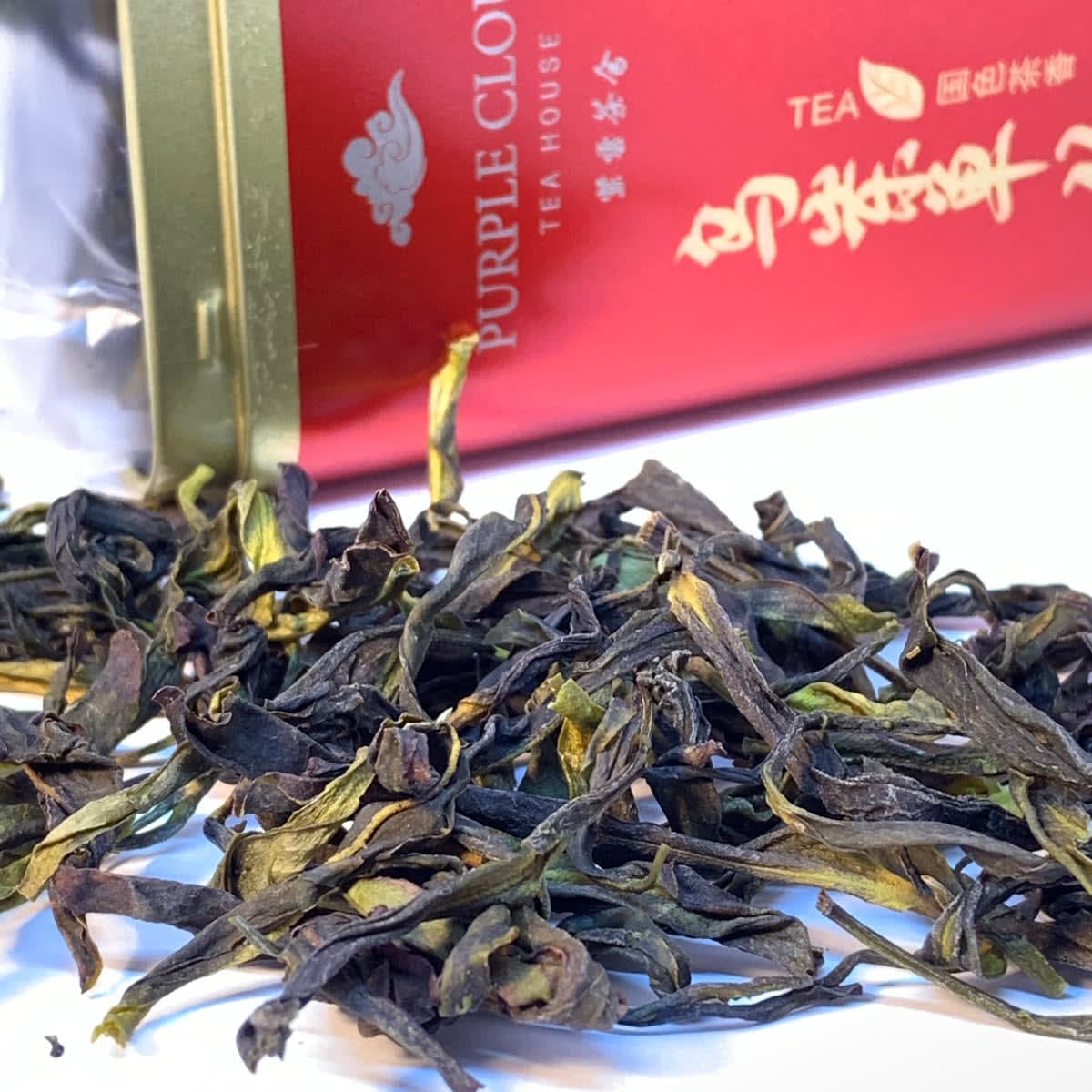 2019 Xue Da Wu Ye Dancong Oolong