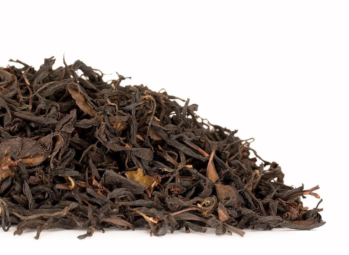 Thé noir géorgien : Thé rouge de Guria, notes fruitées | Moychay