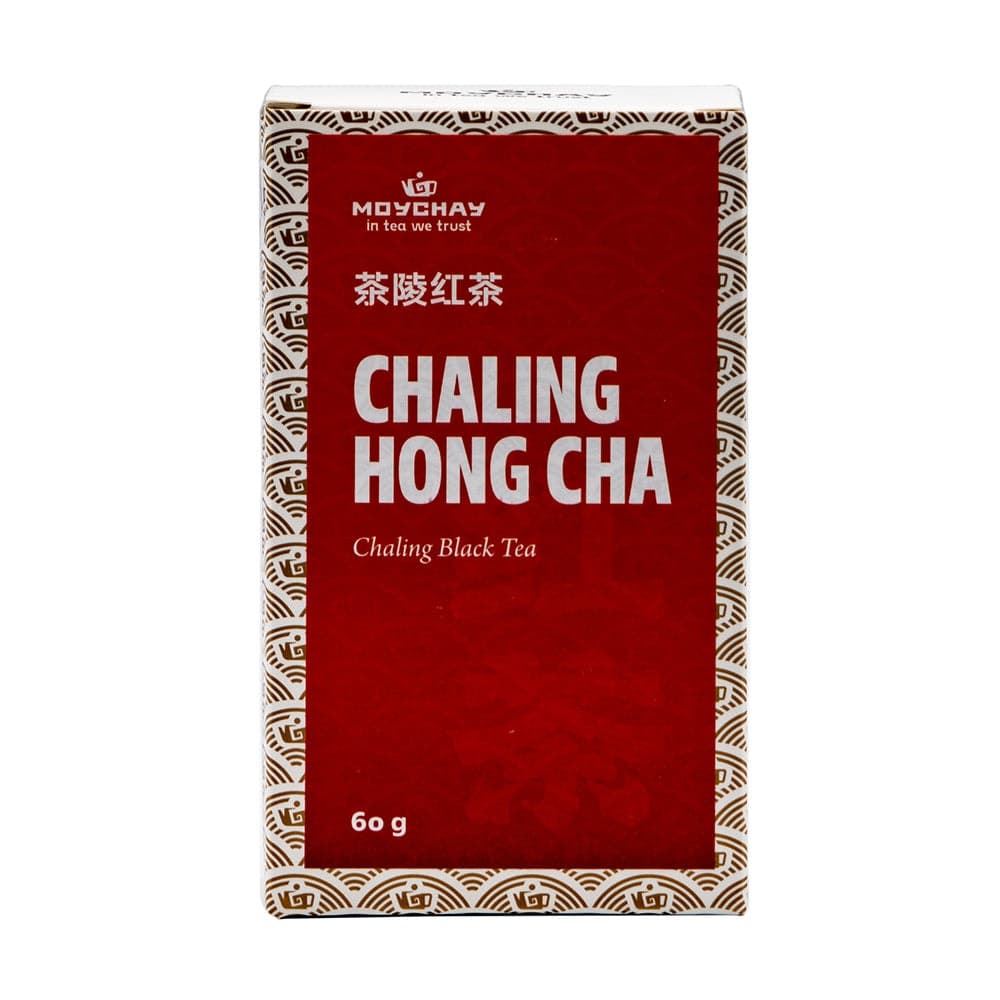 Chaling Black Tea (Hong Cha): Hunan Loose Leaf, 60g