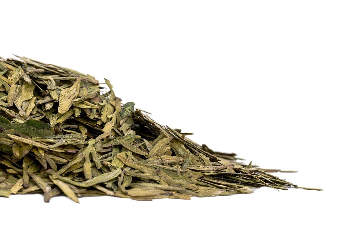 Longjing Tu Cha 2023: Early Spring Zhejiang Green Tea