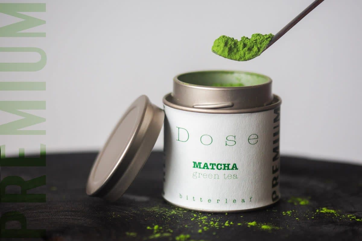 Dose Premium 2025 Spring Organic Matcha | BITTERLEAF TEAS