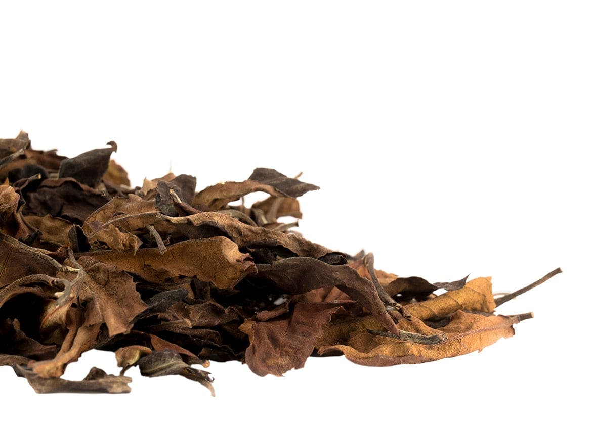 Thé blanc néerlandais 50g | Feuilles en vrac européennes | Notes de baies et florales