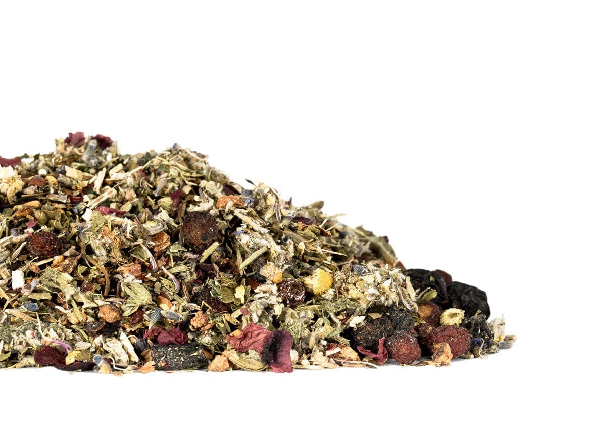 Good Evening Herbal Tea: Premium Loose Leaf Blend