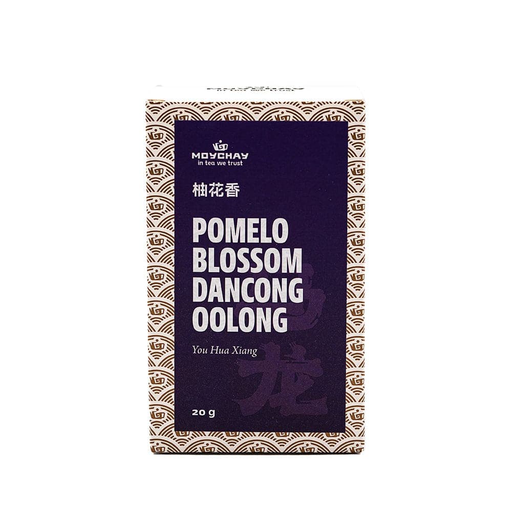 Oolong Dancong al Fiore di Pompelmo