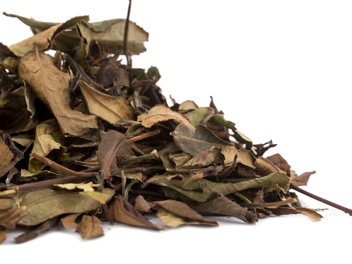 White Georgian Tea 'Farmer's' Loose Leaf | Herbaceous, Minty Notes